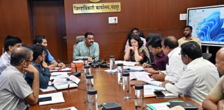 कंपनीच्या फायद्यापेक्षा शेतक-यांचे हित महत्वाचे – पालकमंत्री डॉ. अशोक वुईके