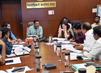 कंपनीच्या फायद्यापेक्षा शेतक-यांचे हित महत्वाचे – पालकमंत्री डॉ. अशोक वुईके