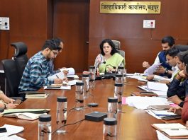 जलयुक्त शिवारची प्रस्तावित कामे तात्काळ पूर्ण करा