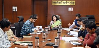 जलयुक्त शिवारची प्रस्तावित कामे तात्काळ पूर्ण करा