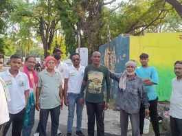 छत्रपती शिवाजी महाराज निवारागृह’ ठरतेय निराधार व मनोरुग्णांसाठी मायेचा आधार; डोमाजी आधार फाऊंडेशनचे कौतुकास्पद कार्य