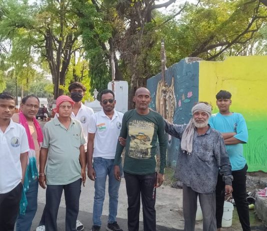 छत्रपती शिवाजी महाराज निवारागृह’ ठरतेय निराधार व मनोरुग्णांसाठी मायेचा आधार; डोमाजी आधार फाऊंडेशनचे कौतुकास्पद कार्य