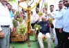 ॲड. वामनराव चटप यांच्या वाढदिवसानिमित्त जनतेचा आरोग्य शिबिराला उत्स्फूर्त प्रतिसाद