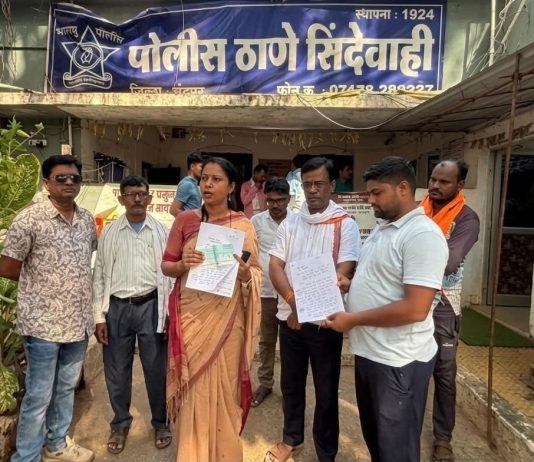 २५ लाखांचा चेक घ्या आणि वाघासमोर उभे राहा : चार महिलांच्या मृत्यूनंतर वनविभागाला डॉ. अभिलाषा गावतुरे यांचे आव्हान