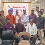भद्रावतीत युवासेनेची दमदार बैठक; BLA नेमणुकीसाठी रणशिंग फुंकले!
