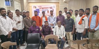 भद्रावतीत युवासेनेची दमदार बैठक; BLA नेमणुकीसाठी रणशिंग फुंकले!
