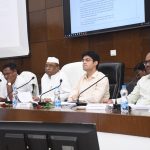 शासकीय योजनांचा लाभ शेवटच्या घटकापर्यंत पोहोचवण्यासाठी यंत्रणेने पुढाकार घ्यावा – खासदार डॉ. नामदेव किरसान