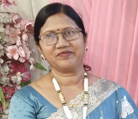 प्रबोधिनी मंच महाराष्ट्र साहित्य समूह तर्फे विषेश कविता – आई