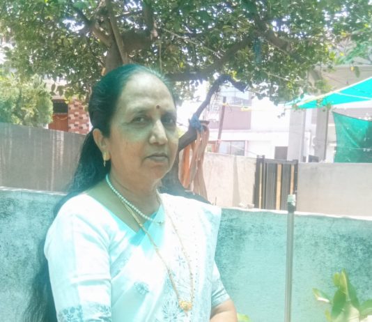 प्रबोधिनी मंच महाराष्ट्र साहित्य समुह तर्फे विशेष कविता – आई