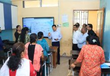 जनगणना २०२७ तयारीसाठी प्रशिक्षण प्रक्रियेला वेग — आयुक्तांकडून प्रत्यक्ष पाहणी व मार्गदर्शन