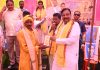 आदिवासी समाजाच्या विकासासाठी कायम अग्रेसर
