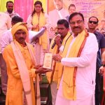 आदिवासी समाजाच्या विकासासाठी कायम अग्रेसर