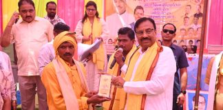 आदिवासी समाजाच्या विकासासाठी कायम अग्रेसर