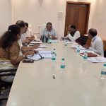 भरती रखडल्याने युवकांवर बेरोजगारीचे संकट; गार्ड बोर्ड भरती तातडीने करा – आ. किशोर जोरगेवार