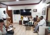 आवश्यक उपायोजना करुन वहातुक व्यवस्था मजबुत करा – आ. किशोर जोरगेवार
