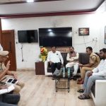 आवश्यक उपायोजना करुन वहातुक व्यवस्था मजबुत करा – आ. किशोर जोरगेवार