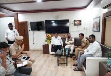 आवश्यक उपायोजना करुन वहातुक व्यवस्था मजबुत करा – आ. किशोर जोरगेवार