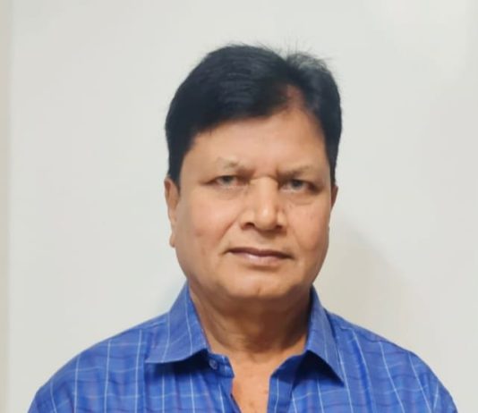 प्रबोधिनी मंच महाराष्ट्र साहित्य समूह तर्फे विशेष कविता – खोटं प्रेम
