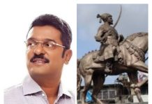 शिवरायांच्या पुतळ्याआड सत्तेचा बाजार! काशिमीऱ्याचा स्वाभिमान शॉपिंग मॉलसाठी गहाण ठेवण्याचा सत्ताधाऱ्यांचा डाव!