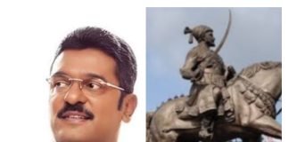 शिवरायांच्या पुतळ्याआड सत्तेचा बाजार! काशिमीऱ्याचा स्वाभिमान शॉपिंग मॉलसाठी गहाण ठेवण्याचा सत्ताधाऱ्यांचा डाव!
