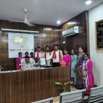 जाफराबाद येथील आशा सेविकांचे थकीत मानधन द्या; भाकपाचे तहसीलदारांना निवेदन