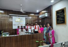 जाफराबाद येथील आशा सेविकांचे थकीत मानधन द्या; भाकपाचे तहसीलदारांना निवेदन