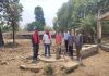 अखेर रेखाभटाळ गावातील बंद हातपंप दुरुस्त; भाकपा ने जनतेने दिलेले शब्द पूर्ण केले