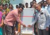 धर्मराव विद्यालय सिरोंचाच्या माजी विद्यार्थ्यांकडून स्नेहबंध गुरुवंदना