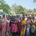 अहेरी तालुक्यात NFIW च्या तालुका अध्यक्षपदी कॉ. नेहा नारलावार यांची नियुक्ती; महिला-युवतींच्या समस्यांवर लक्ष केंद्रित