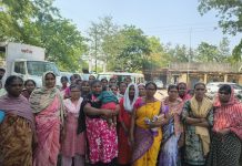 अहेरी तालुक्यात NFIW च्या तालुका अध्यक्षपदी कॉ. नेहा नारलावार यांची नियुक्ती; महिला-युवतींच्या समस्यांवर लक्ष केंद्रित