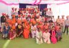 २१ वर्षानंतर पुन्हा वर्गमित्र एकत्र;माजी विद्यार्थी व शिक्षकांचा स्नेहमिलन सोहळा उत्साहात संपन्न