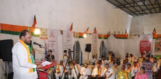 प्रशिक्षित कार्यकर्ता पक्षाची खरी ताकद – आ. किशोर जोरगेवार