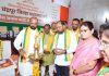 पंडित दीनदयाल उपाध्याय जिल्हा प्रशिक्षण महाअभियान 2026 अंतर्गत दोन दिवसीय जिल्हा महानगर प्रशिक्षण वर्गाला उत्साहात प्रारंभ