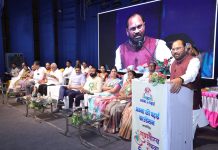 गुणवंत विद्यार्थ्यांच्या सन्मान सोहळ्यात विद्यार्थ्यांना प्रेरणेची नवी दिशा मिळेल – आ. किशोर जोरगेवार