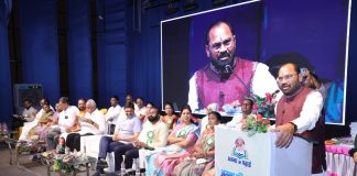गुणवंत विद्यार्थ्यांच्या सन्मान सोहळ्यात विद्यार्थ्यांना प्रेरणेची नवी दिशा मिळेल – आ. किशोर जोरगेवार