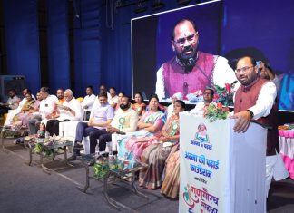 गुणवंत विद्यार्थ्यांच्या सन्मान सोहळ्यात विद्यार्थ्यांना प्रेरणेची नवी दिशा मिळेल – आ. किशोर जोरगेवार