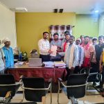 फोन बंद, कामे बंद; भाकपाच्या नेतृत्वात नेलगुंडा ग्रामसेवकाविरोधात ग्रामस्थ एकवटले