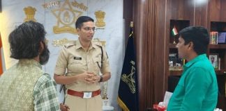 लोहा येथे ३२ वर्षांपासून फडकत असलेला पंचशील ध्वज हटवला; वंचित बहुजन आघाडीचा तीव्र आंदोलनाचा इशारा