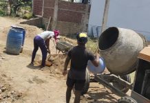 भाकपाच्या पाठपुराव्याला यश ; अखेर अहेरी नगरपंचायत प्रभाग क्र. ०४ मधील रस्त्याच्या कामाला सुरुवात