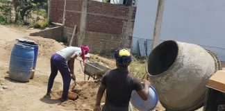 भाकपाच्या पाठपुराव्याला यश ; अखेर अहेरी नगरपंचायत प्रभाग क्र. ०४ मधील रस्त्याच्या कामाला सुरुवात