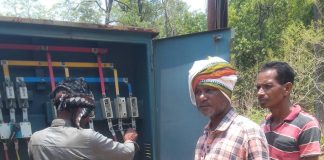 भाकपाने पूर्ण केला शब्द: धुळेपलली गावात अखेर वीज