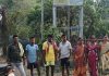 खराब योजनेला नवे जीवन; भाकपामुळे ताडगुड्यात पुन्हा पाणी सुरु