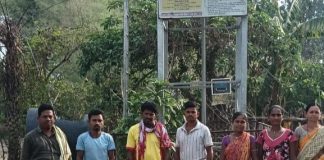 खराब योजनेला नवे जीवन; भाकपामुळे ताडगुड्यात पुन्हा पाणी सुरु