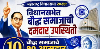 महाराष्ट्र विधानसभा २०२४: विधानसभेत बौद्ध समाजाची दमदार उपस्थिती; १० आमदारांची नावे आणि मतदारसंघ सविस्तर
