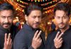 ५ रुपयांच्या गुटख्यात ५ लाखांचं केशर? विमल जाहिरातीवरून शाहरुख, अजय, टायगरला कोर्टाची नोटीस