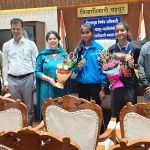 वरिष्ठ गट राज्यस्तरीय मैदानी क्रीडा स्पर्धेत चंद्रपूरच्या खेळाडूंची दमदार कामगिरी