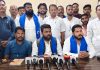 आरएसएस हाच आमचा शत्रू हे सांगण्यासाठी आरक्षण बचाव यात्रा!
