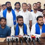 आरएसएस हाच आमचा शत्रू हे सांगण्यासाठी आरक्षण बचाव यात्रा!