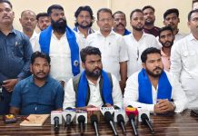 आरएसएस हाच आमचा शत्रू हे सांगण्यासाठी आरक्षण बचाव यात्रा!