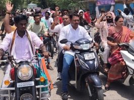 स्थानिक युवकांना रोजगारात प्राधान्य द्या; वंचित बहुजन आघाडीचा दीपनगर औष्णिक ऊर्जा प्रकल्पावर भव्य रोजगार हक्क मोर्चा